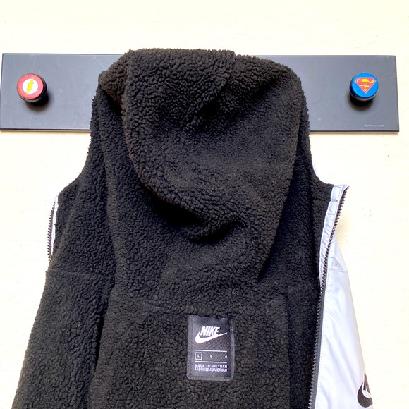 Kids Nike Sportswear Windrunner - Picture 4 of 4